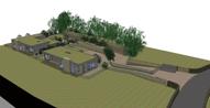 Two new dwellings, Norland (Green Belt application approved)