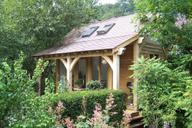 Garden room, Honley