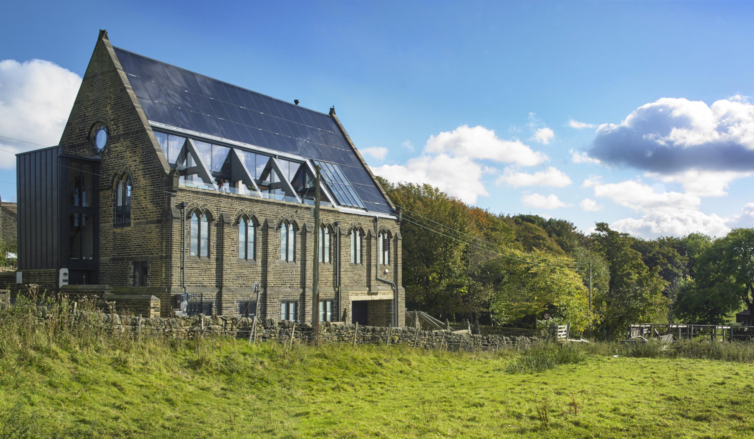 Methodist Chapel, Old Town