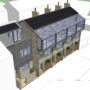 Sustainable Housing design in the Mytholmroyd Conservation Area