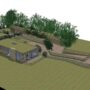 Two new dwellings, Norland (Green Belt application approved)